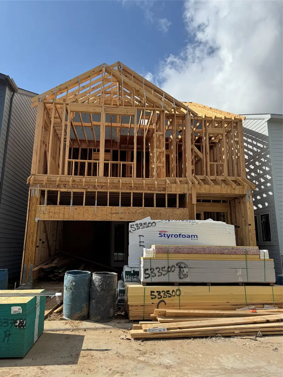 16027 Hayes Park Drive, Houston, TX 77079 - #2