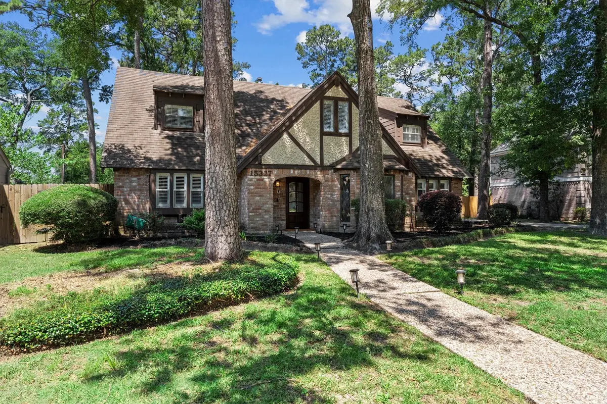 15327 Parkville Drive, Houston, TX 77068 - #1