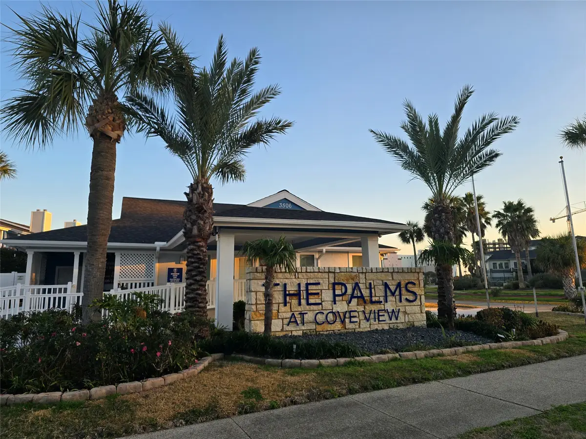 3506 Cove View Boulevard #1324, Galveston, TX 77554 - #1