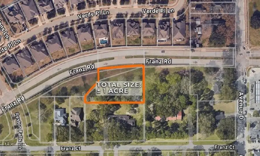 6138 Franz Road, Katy, TX 77493 - #3
