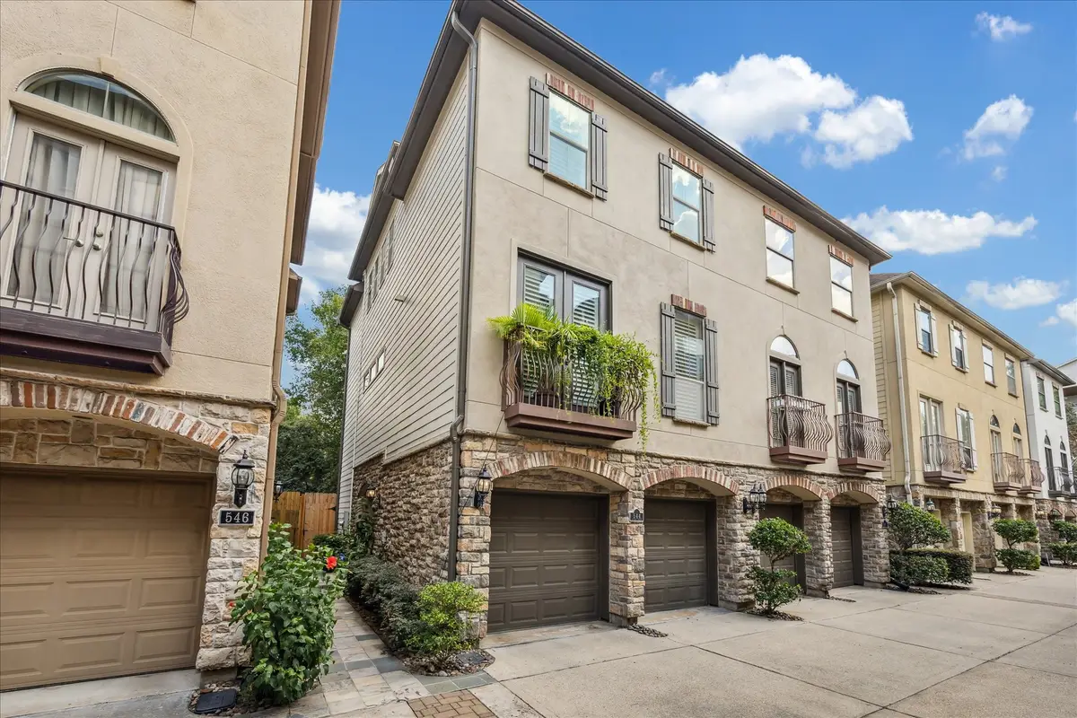 544 Bomar Street, Houston, TX 77006 - #1