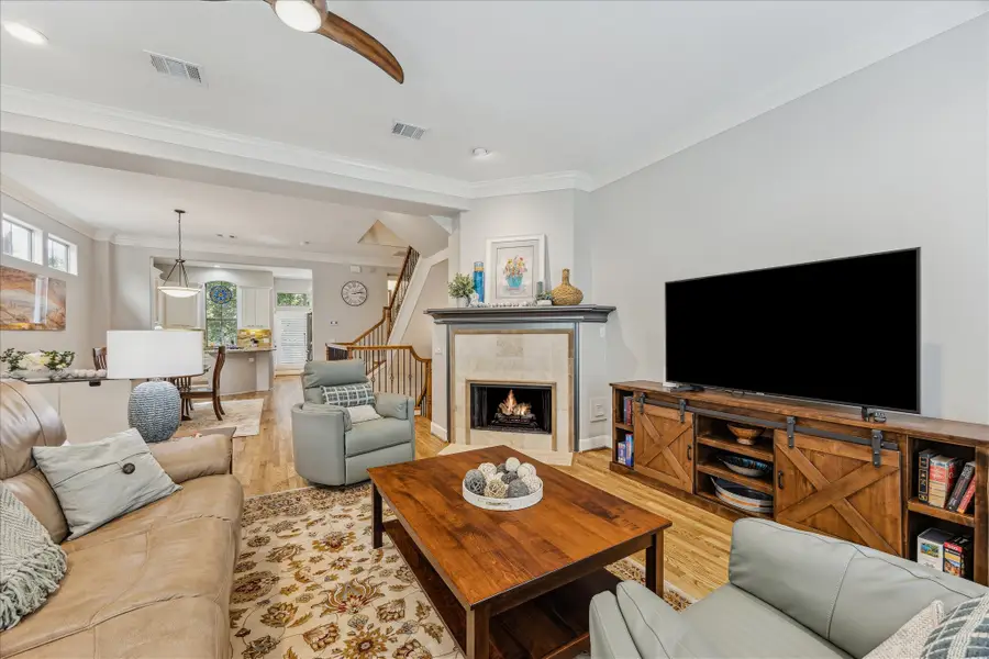 544 Bomar Street, Houston, TX 77006 - #2