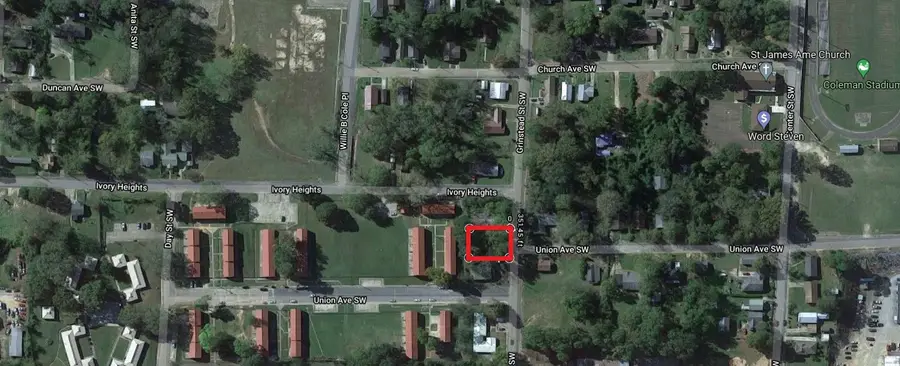 Lot 20 Grinstead Street Sw, Camden, Ar 71701 - #3