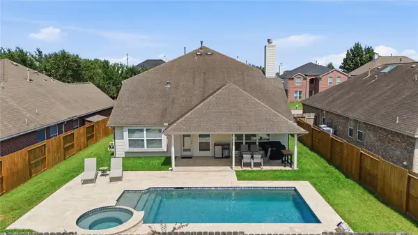 22027 Bridgestone Eagle Court, Spring, TX 77388