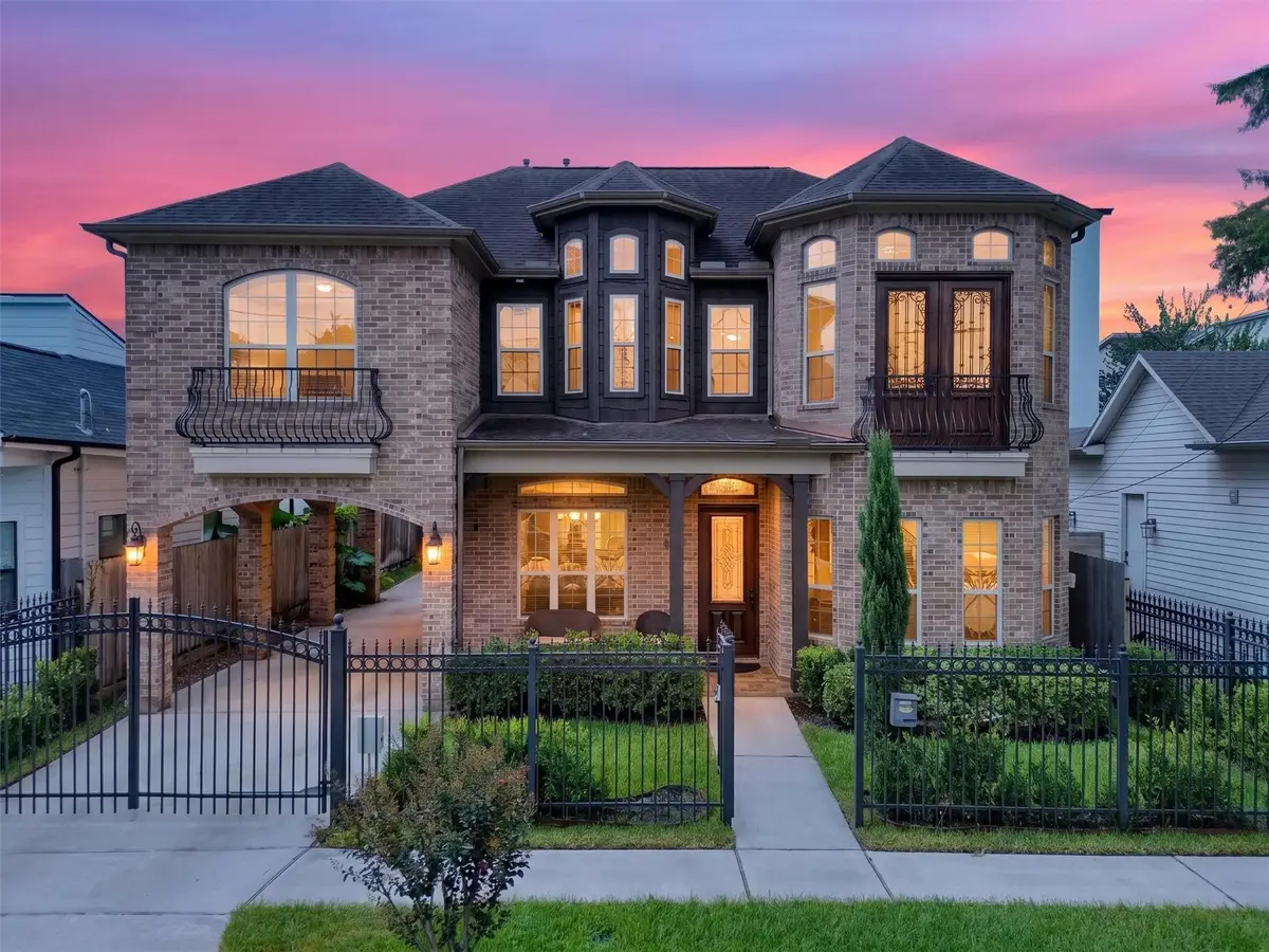 1317 Shearn Street, Houston, TX 77007 - #1