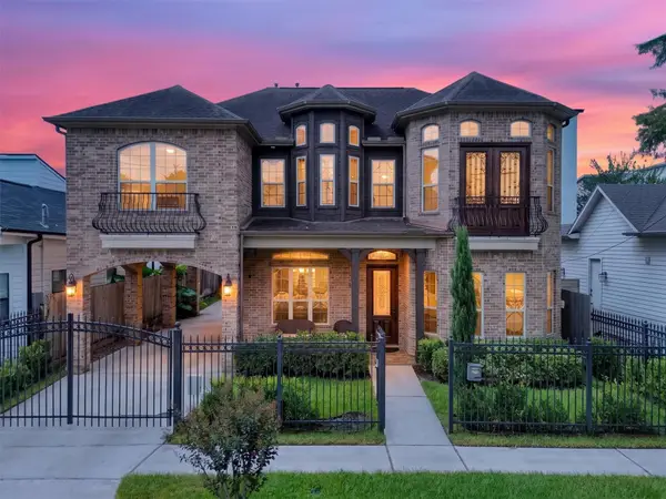 1317 Shearn Street, Houston, TX 77007