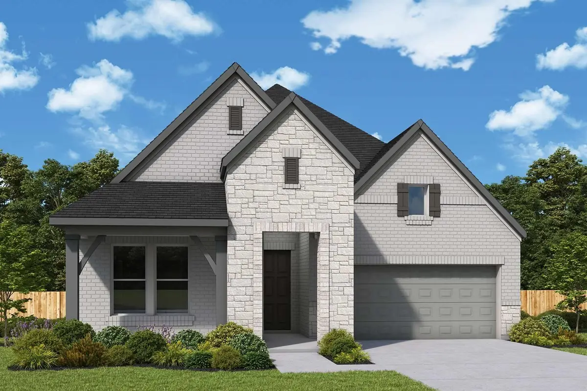 9721 Howard Oaks Drive, Conroe, TX 77301 - #1