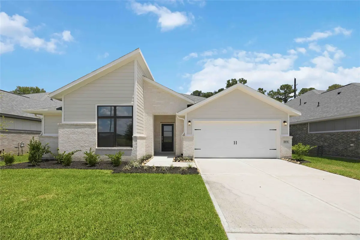 2834 River Juniper Lane, Crosby, TX 77532 - #1