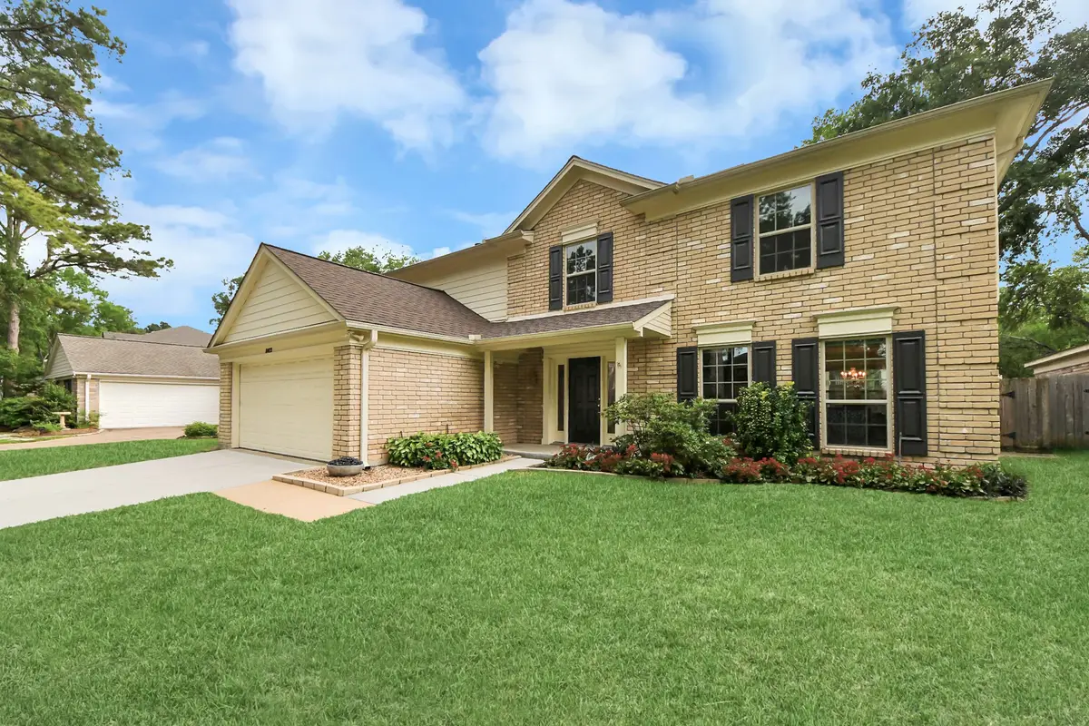 8403 Hot Springs Drive, Houston, TX 77095 - #1