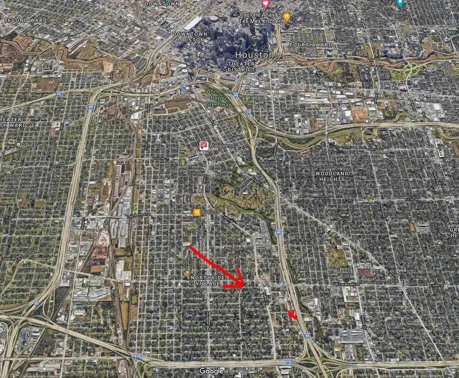 0 North Freeway, Houston, TX 77009 - Image #3