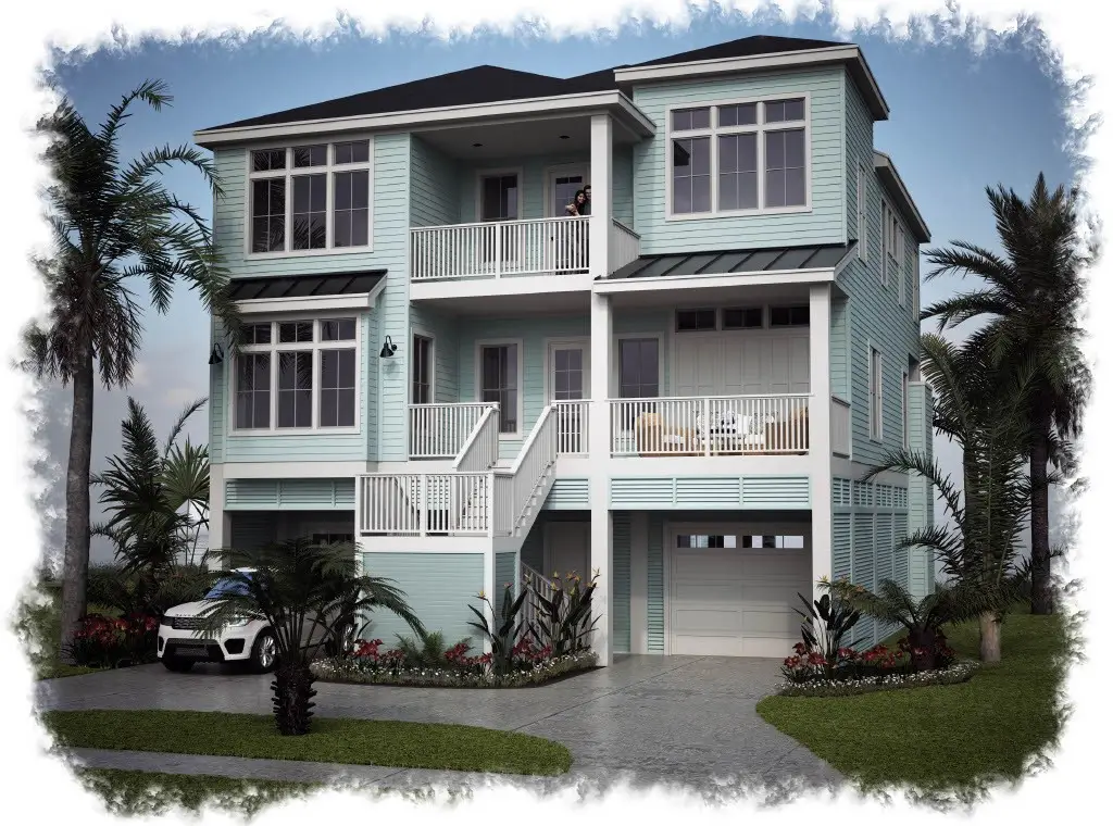 26718 Bay Water Drive, Galveston, TX 77554 - #1