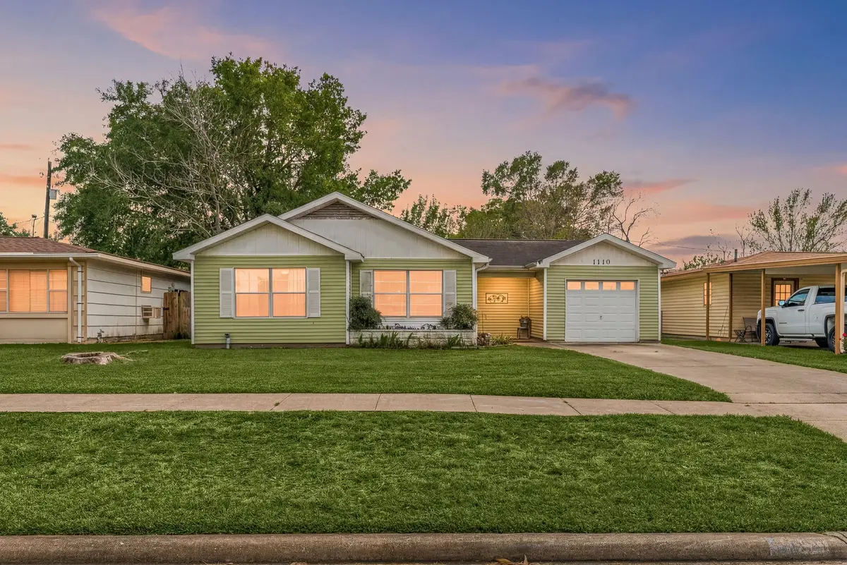 1110 Sulphur Street, Houston, TX 77034 - #1