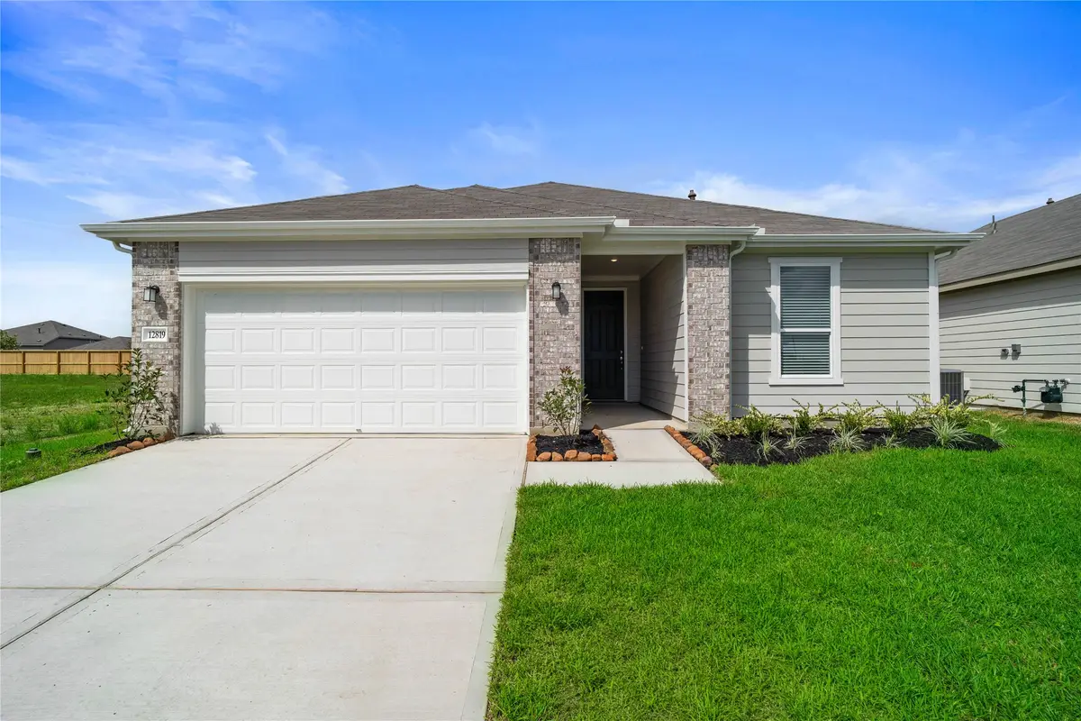 12819 Autumn Woods Drive, Crosby, TX 77532 - #1