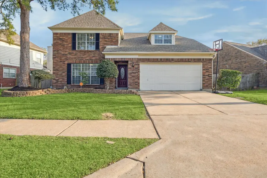 18035 Berry Branch Drive, Houston, TX 77084 - #3