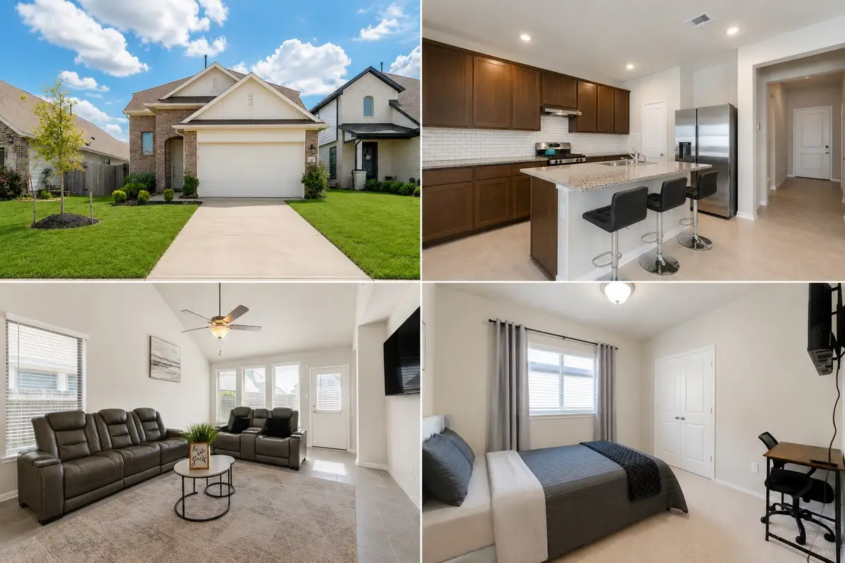 20522 Laila Manor Lane, Richmond, TX 77407 - #1