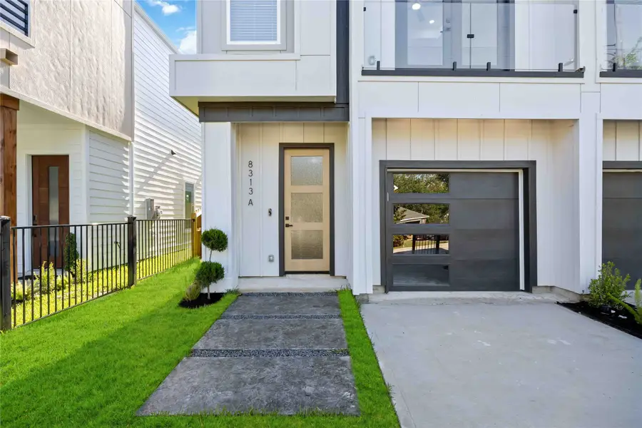 8317 Bassett Street #A/B, Houston, TX 77051 - #2