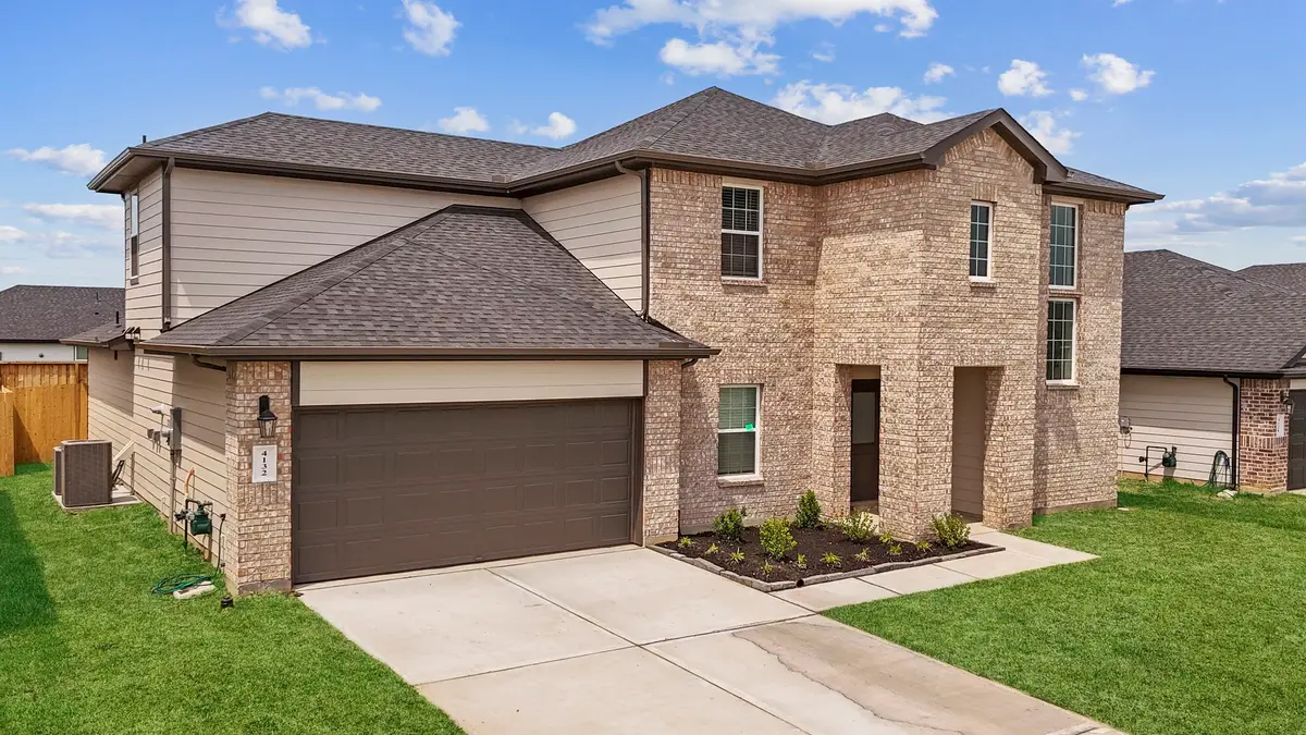 4810 Rosemary Creek Drive, Rosenberg, TX 77469 - #1