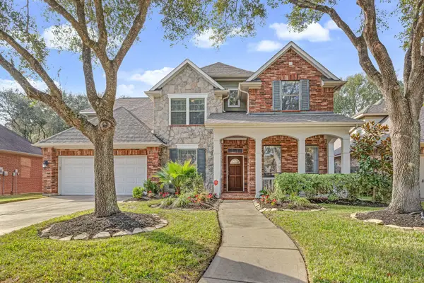 3718 Sunset Manor Lane, Katy, TX 77450