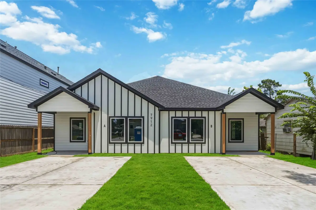 7912 James Franklin #A-B, Houston, TX 77088 - #1