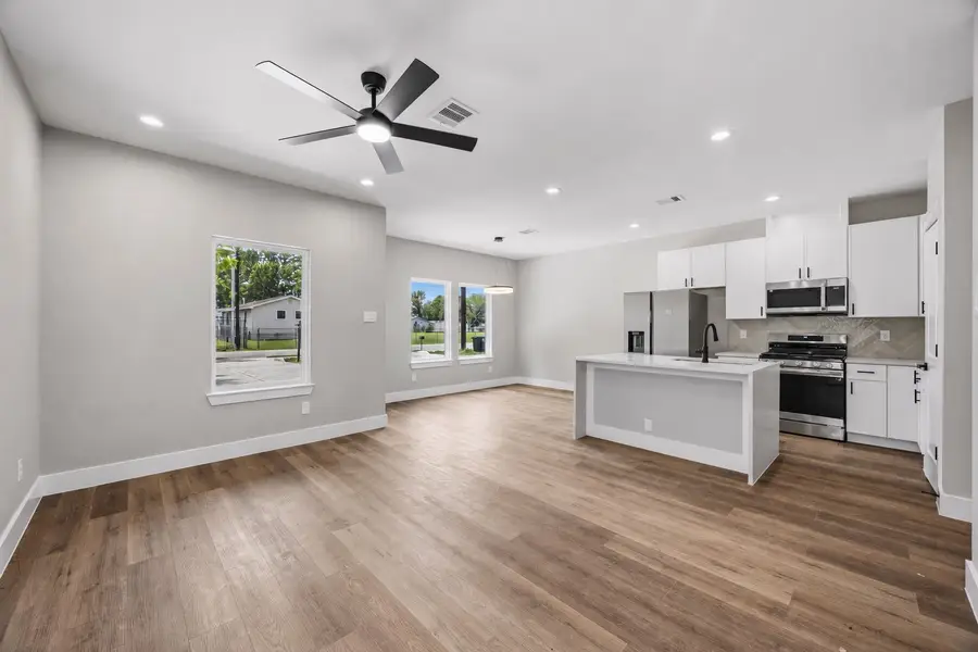7912 James Franklin #A-B, Houston, TX 77088 - #2