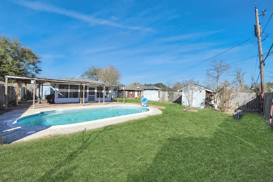 12118 Palmbeach Street, Houston, TX 77034 - #2