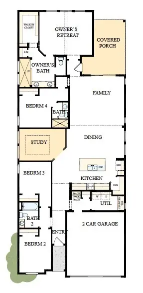 218 Mandarin Mist Street, Richmond, TX 77406 - #2