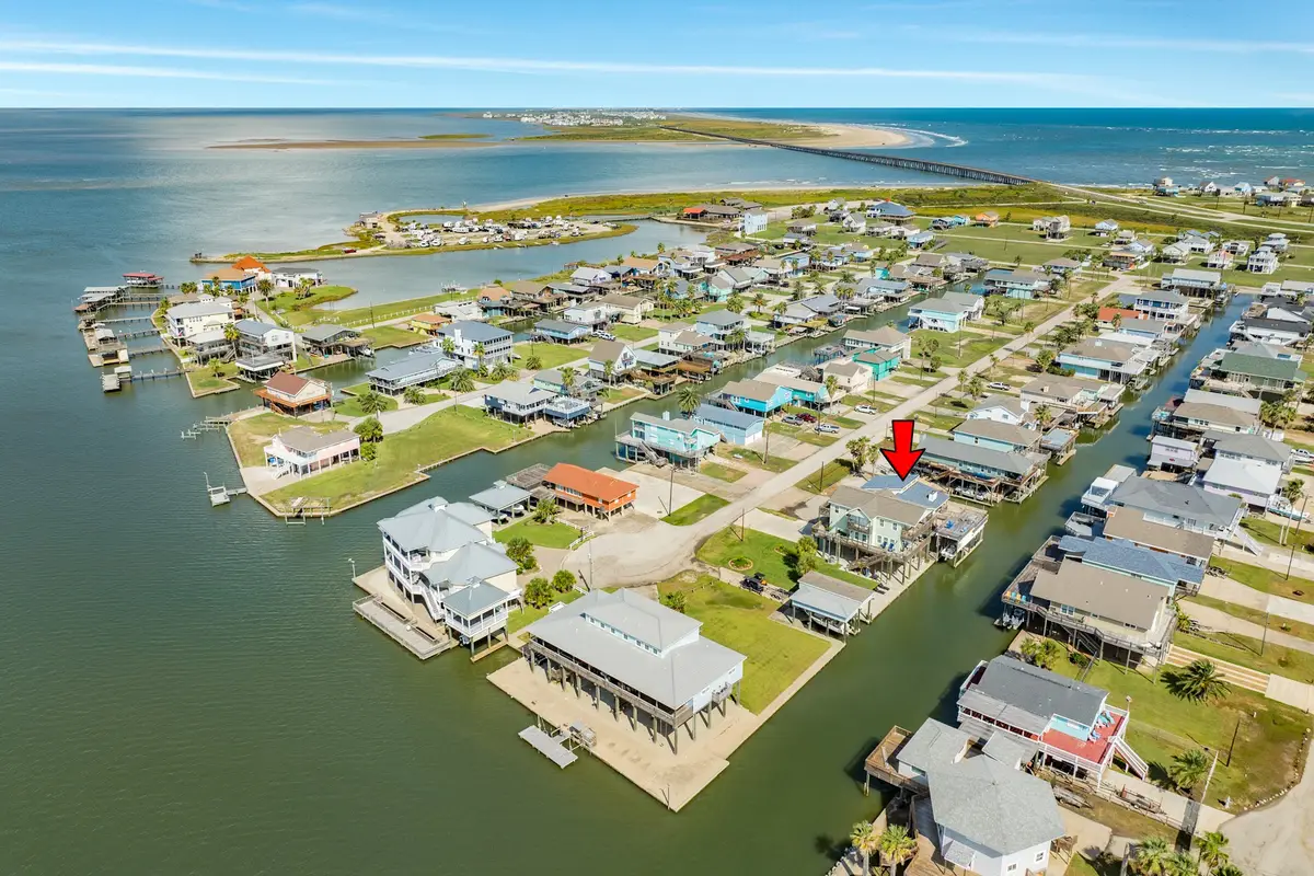 333 Schooner Drive, Freeport, TX 77541 - #1