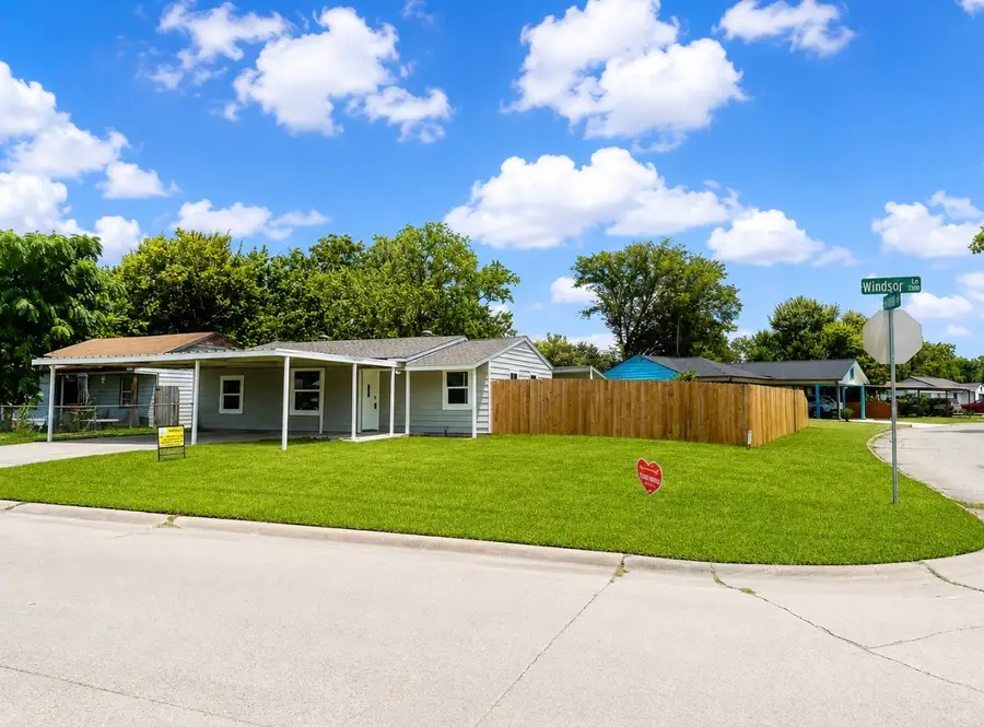 2307 Windsor Lane, Pasadena, TX 77506 - #2
