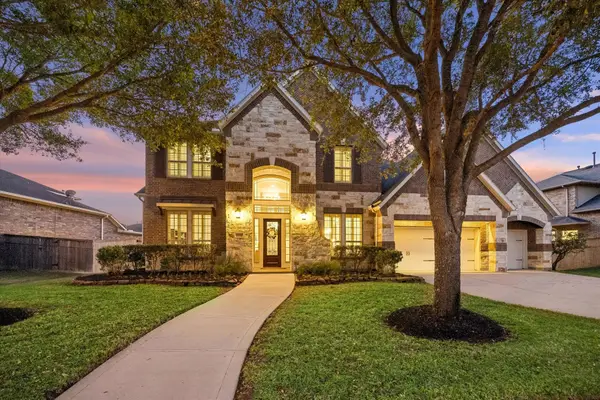 5514 Caspian Falls Lane, Fulshear, TX 77441