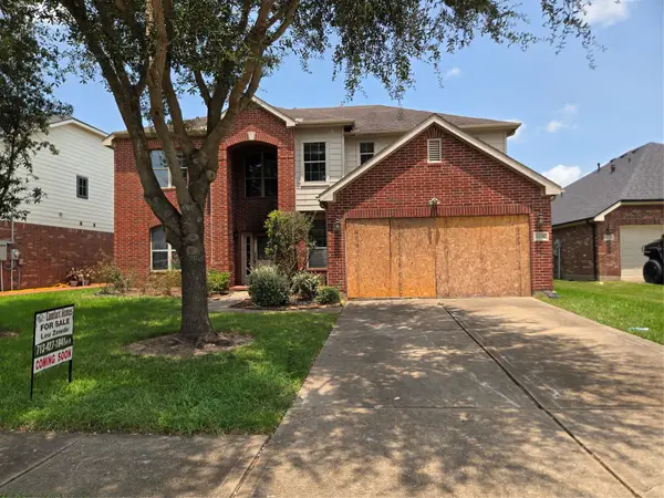 3218 Chino Valley Court, Missouri City, TX 77459