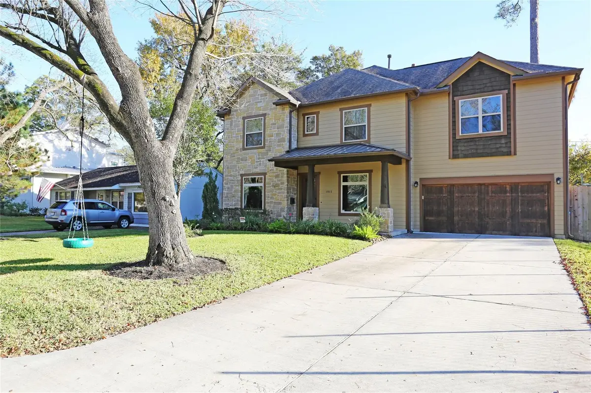 1611 Wakefield Drive, Houston, TX 77018 - #1