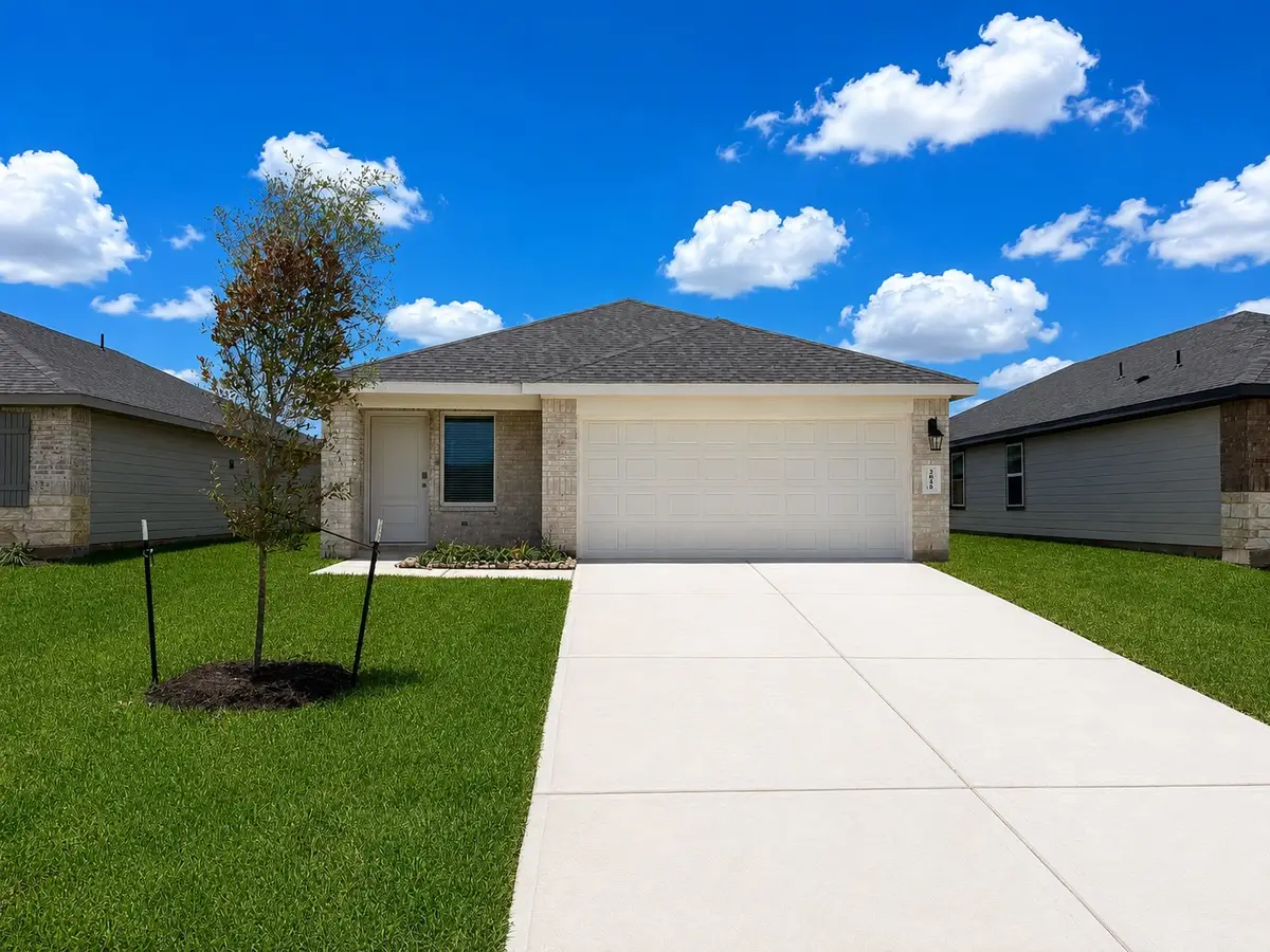 3038 Bloomsbury Terrace Drive, Fulshear, TX 77441 - #1