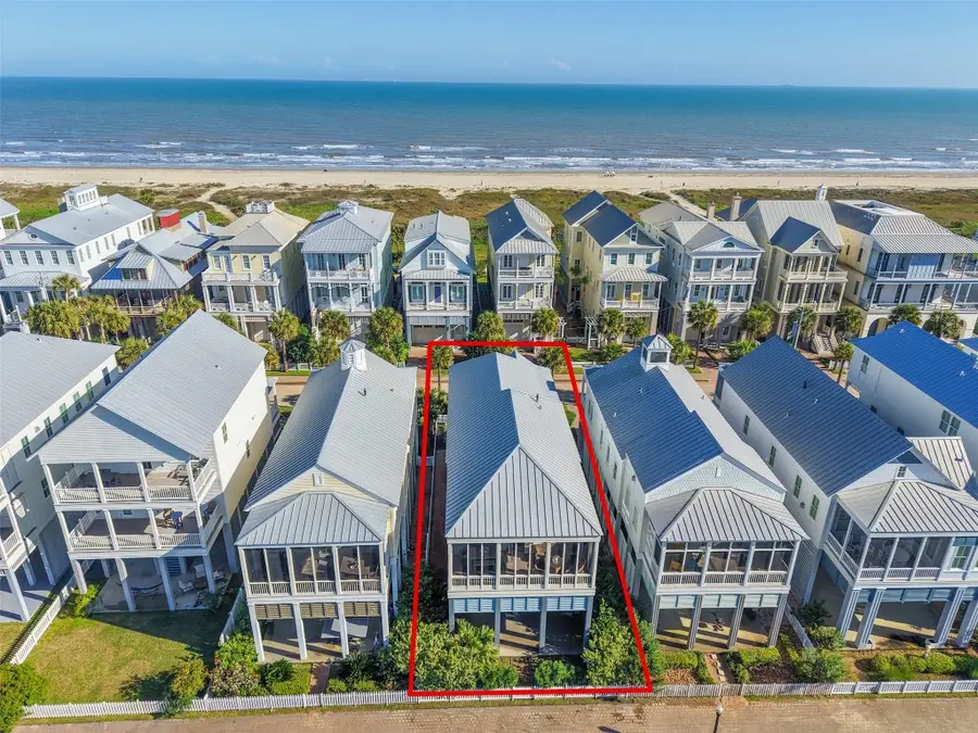 2622 E Seaside Drive, Galveston, TX 77550 - #3