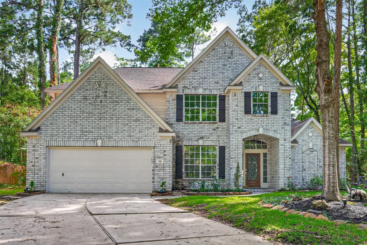 178 Linton Downs Place, The Woodlands, TX 77382 - #1
