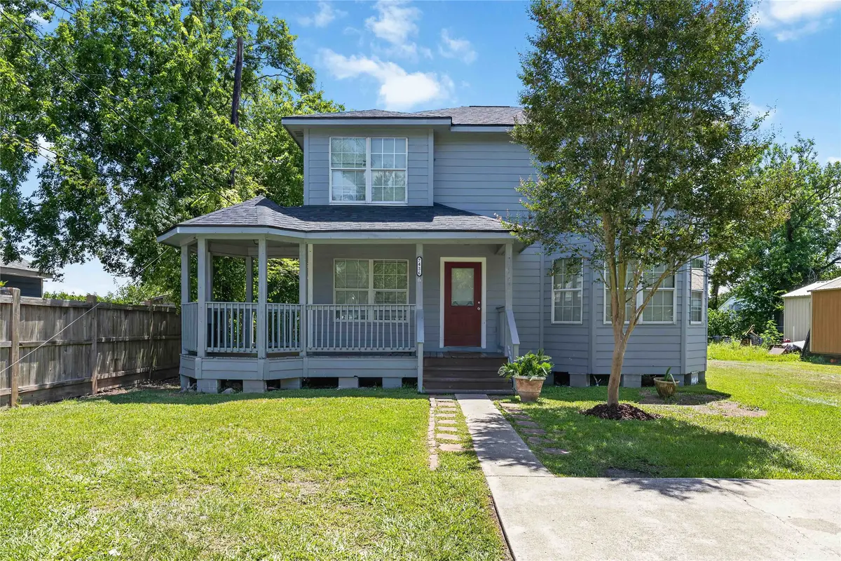 7436 Harlem Street, Baytown, TX 77521 - #1
