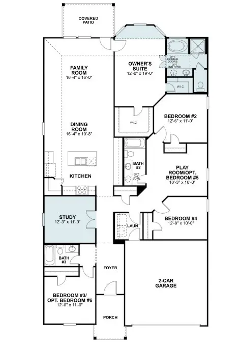 21203 Venetian Glass Lane, Northwest Harris, TX 77447 - #3