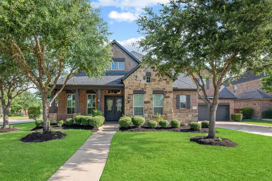 17706 Prairie Flax Court, Cypress, TX 77433 - #2