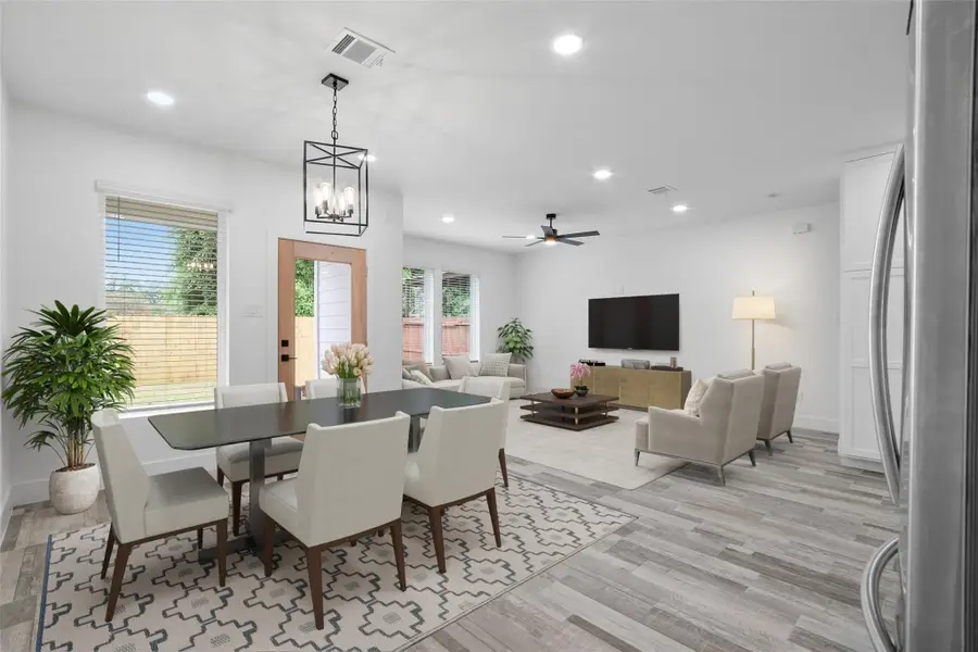 6623 Cohn Street, Houston, TX 77091 - #2