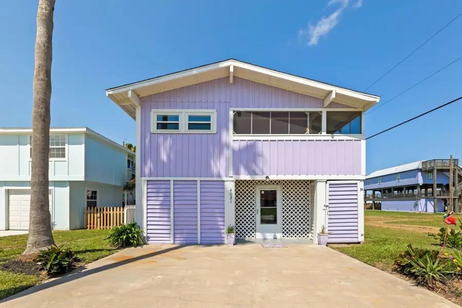 4021 Las Palmas Street, Galveston, TX 77554 - #2
