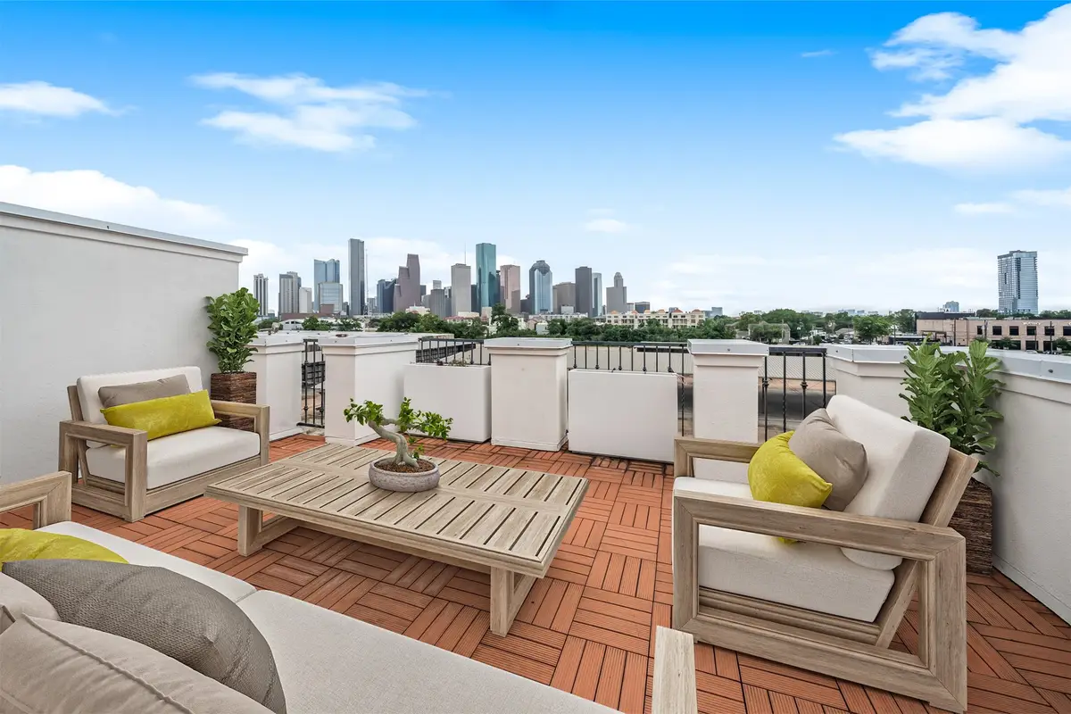 1716 Dart Street, Houston, TX 77007 - #1