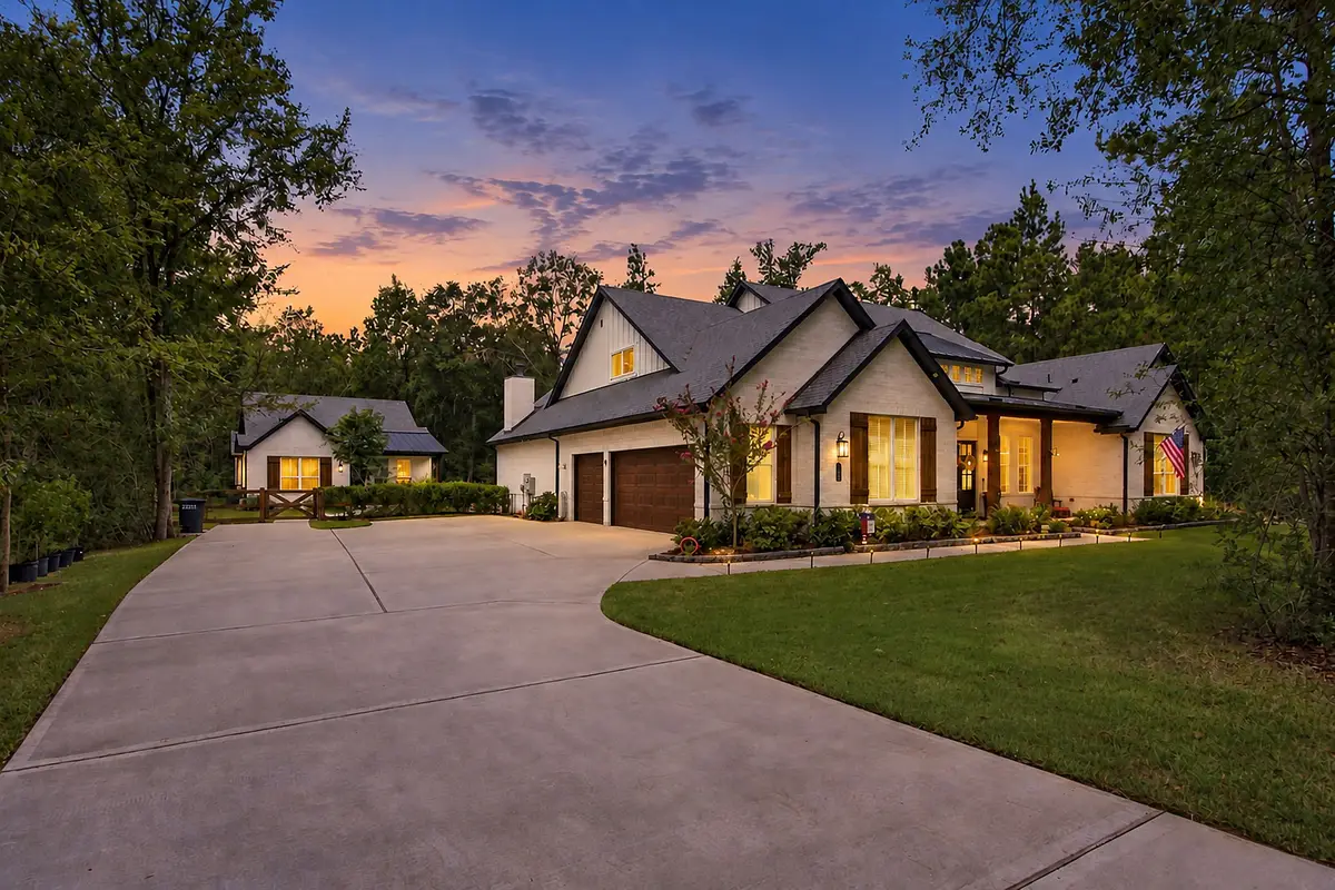 22811 Timberlake Creek Road, Tomball, TX 77377 - #1