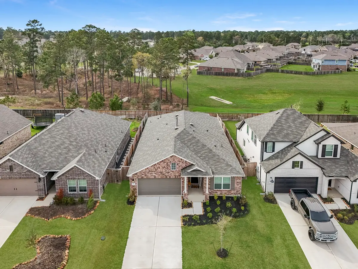 517 Copper Springs Drive, Magnolia, TX 77354 - #1