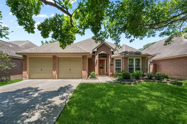 2514 S Strathford Lane, Kingwood, TX 77345