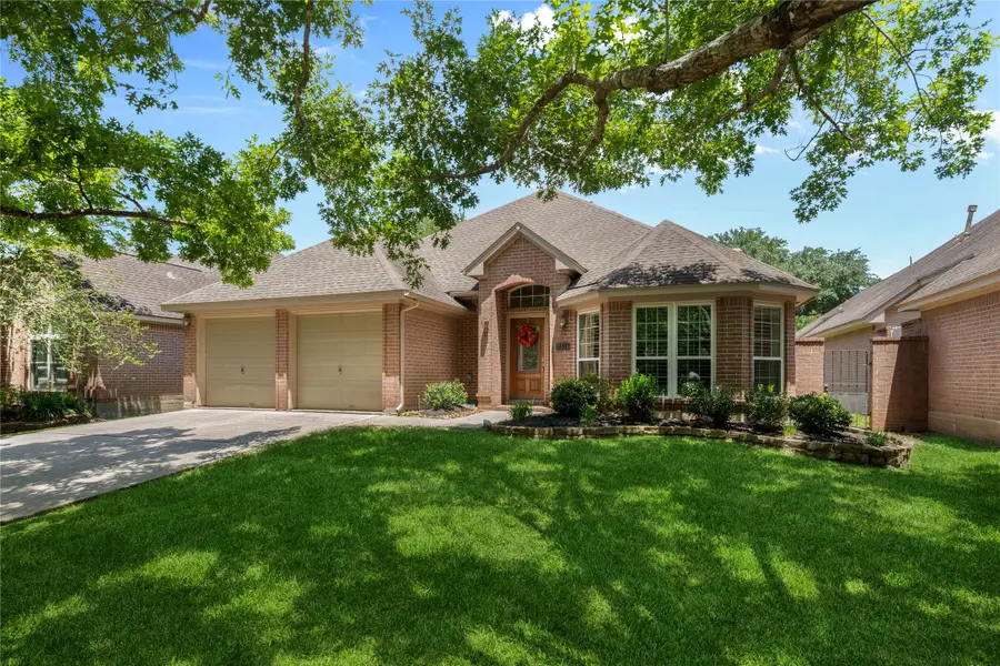 2514 S Strathford Lane, Kingwood, TX 77345 - #2