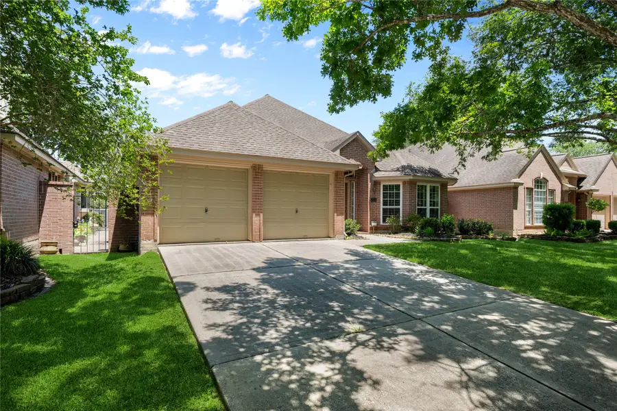 2514 S Strathford Lane, Kingwood, TX 77345 - #3