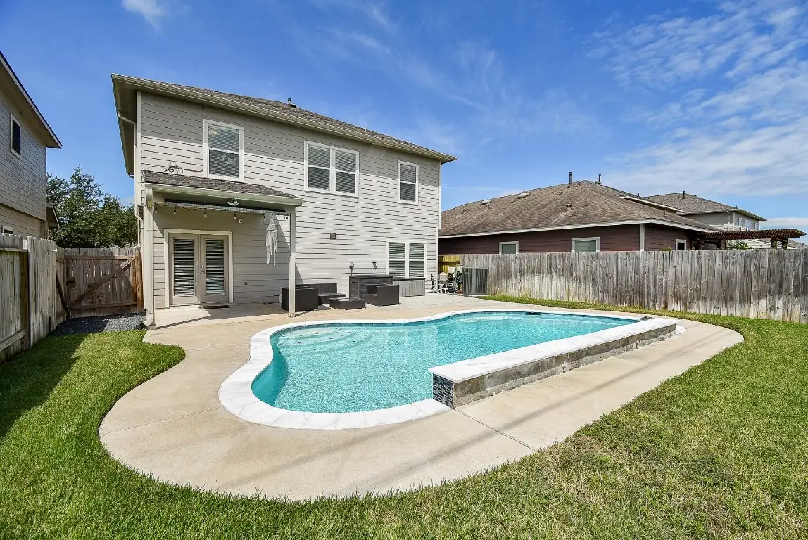 3410 Denton Meadows Court, Katy, TX 77449 - #1