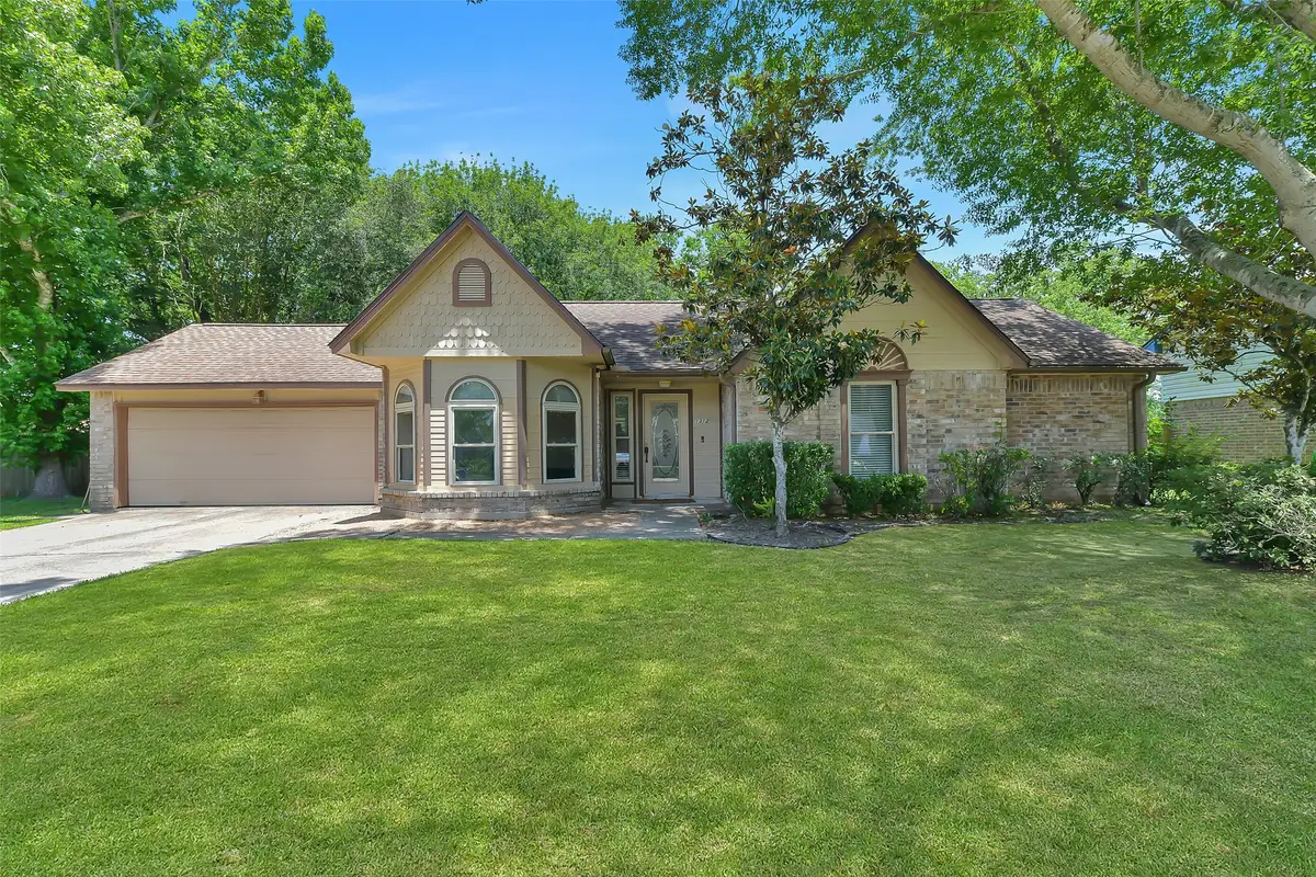 1312 Osborne Drive, Friendswood, TX 77546 - #1