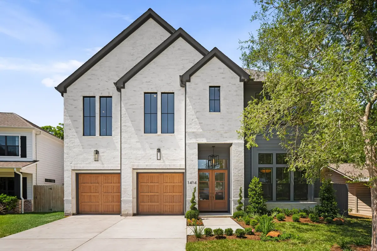 1414 Chamboard Lane, Houston, TX 77018 - #1