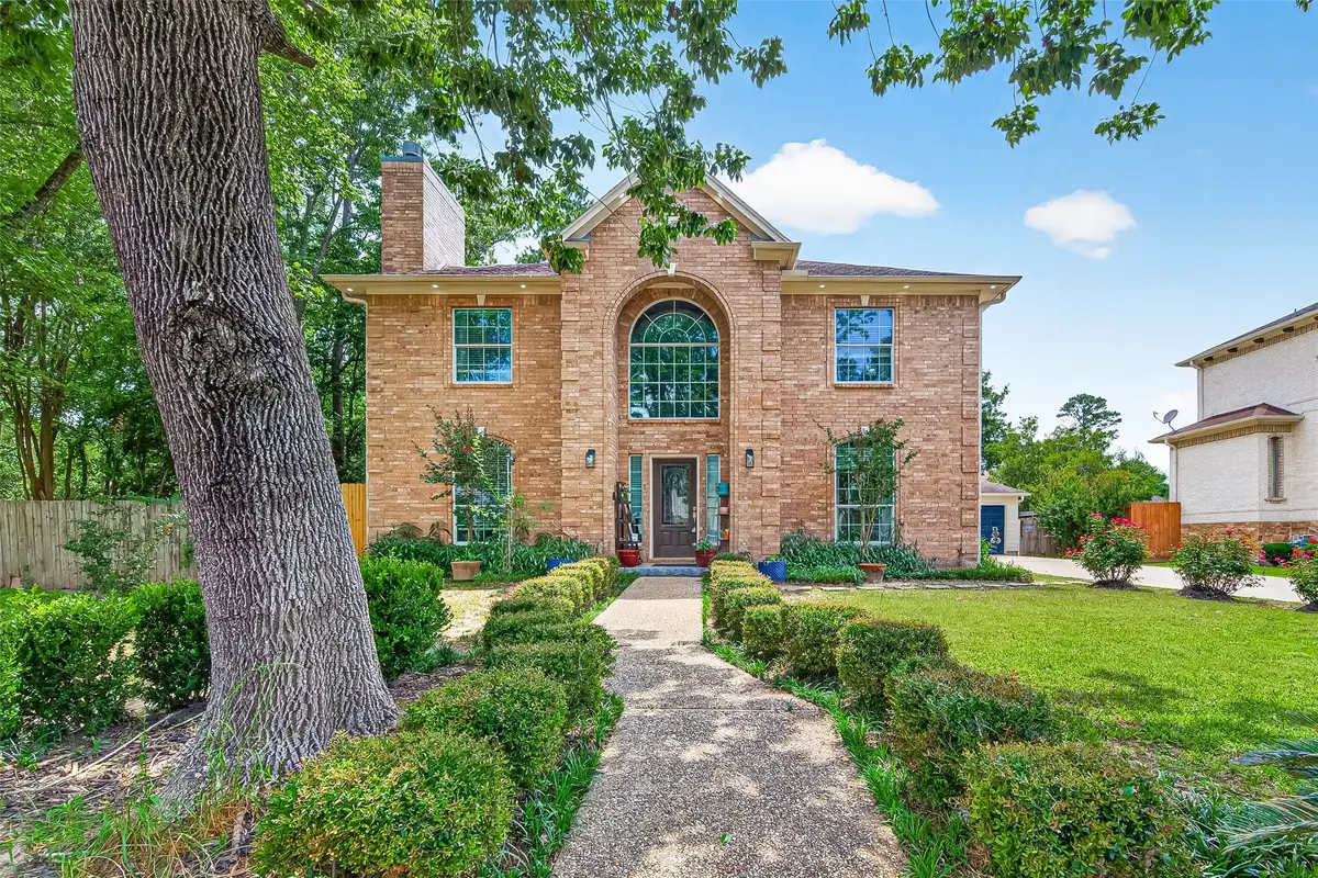 18015 Bambridge Drive, Houston, TX 77090 - #1