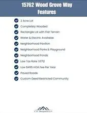 15762 Wood Grove Way, Willis, TX 77378 - #2